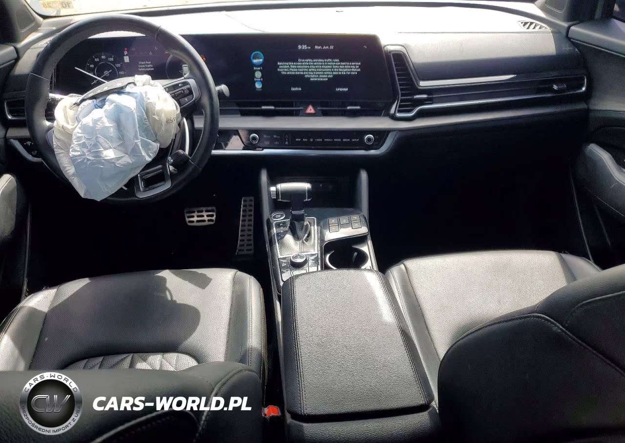 2023 Kia Sportage X-Pro Prestige VIN:5XYK7CAF3PG125877 - 8