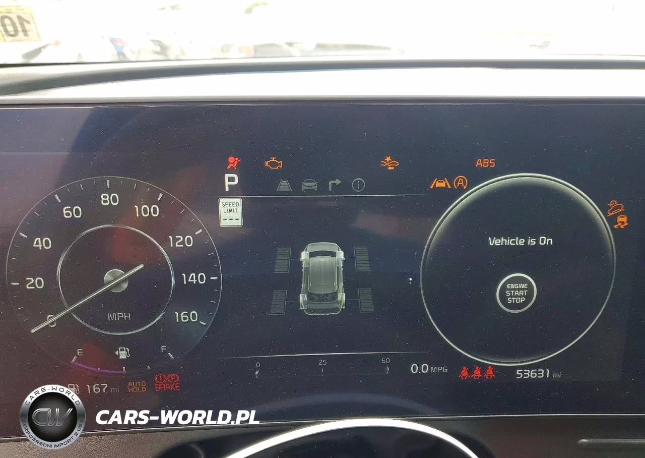 2023 Kia Sportage X-Pro Prestige VIN:5XYK7CAF3PG125877 - 9