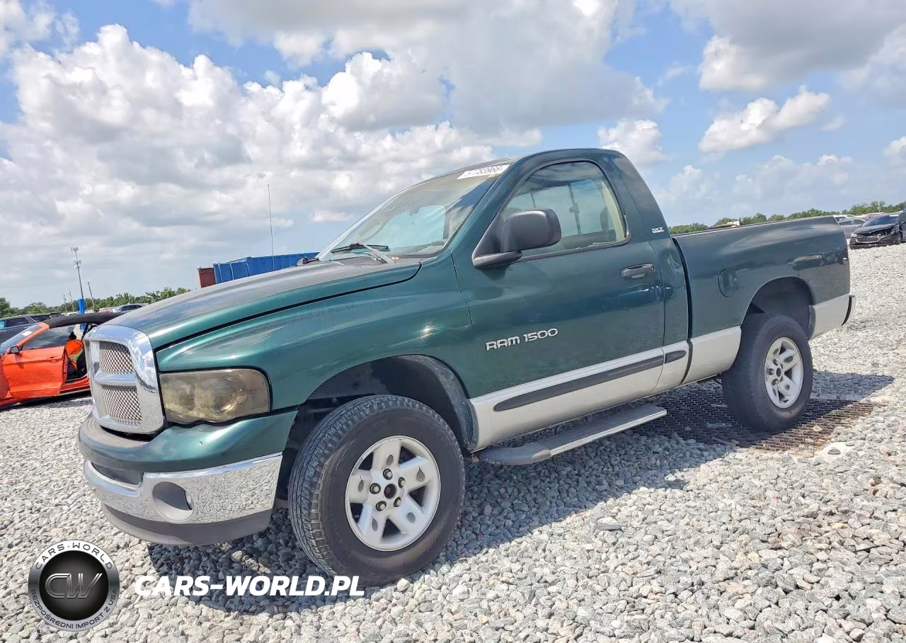 2002 Dodge Ram 1500