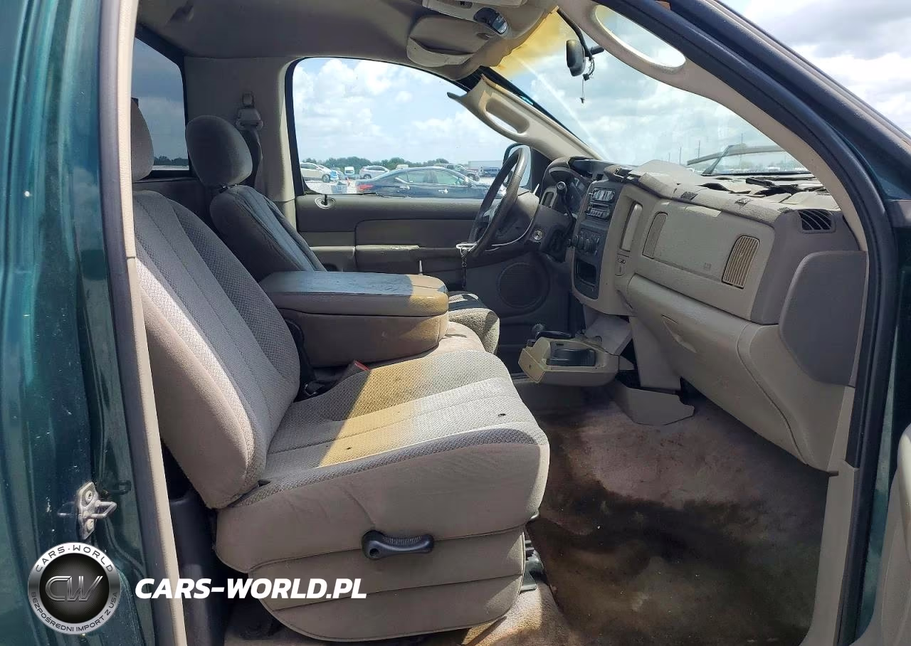 2002 Dodge Ram 1500 VIN:1D7HU16N22J199605 - 10