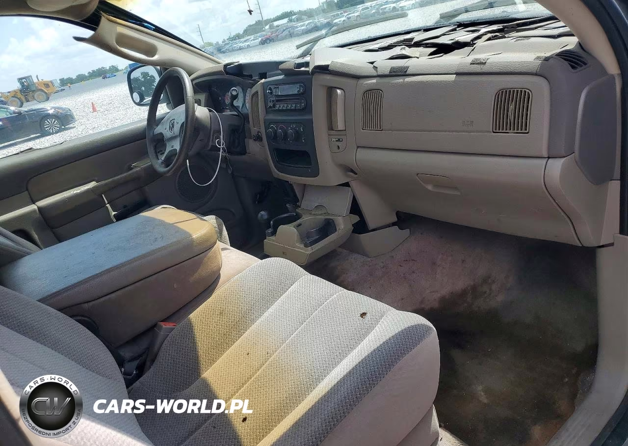 2002 Dodge Ram 1500 VIN:1D7HU16N22J199605 - 8