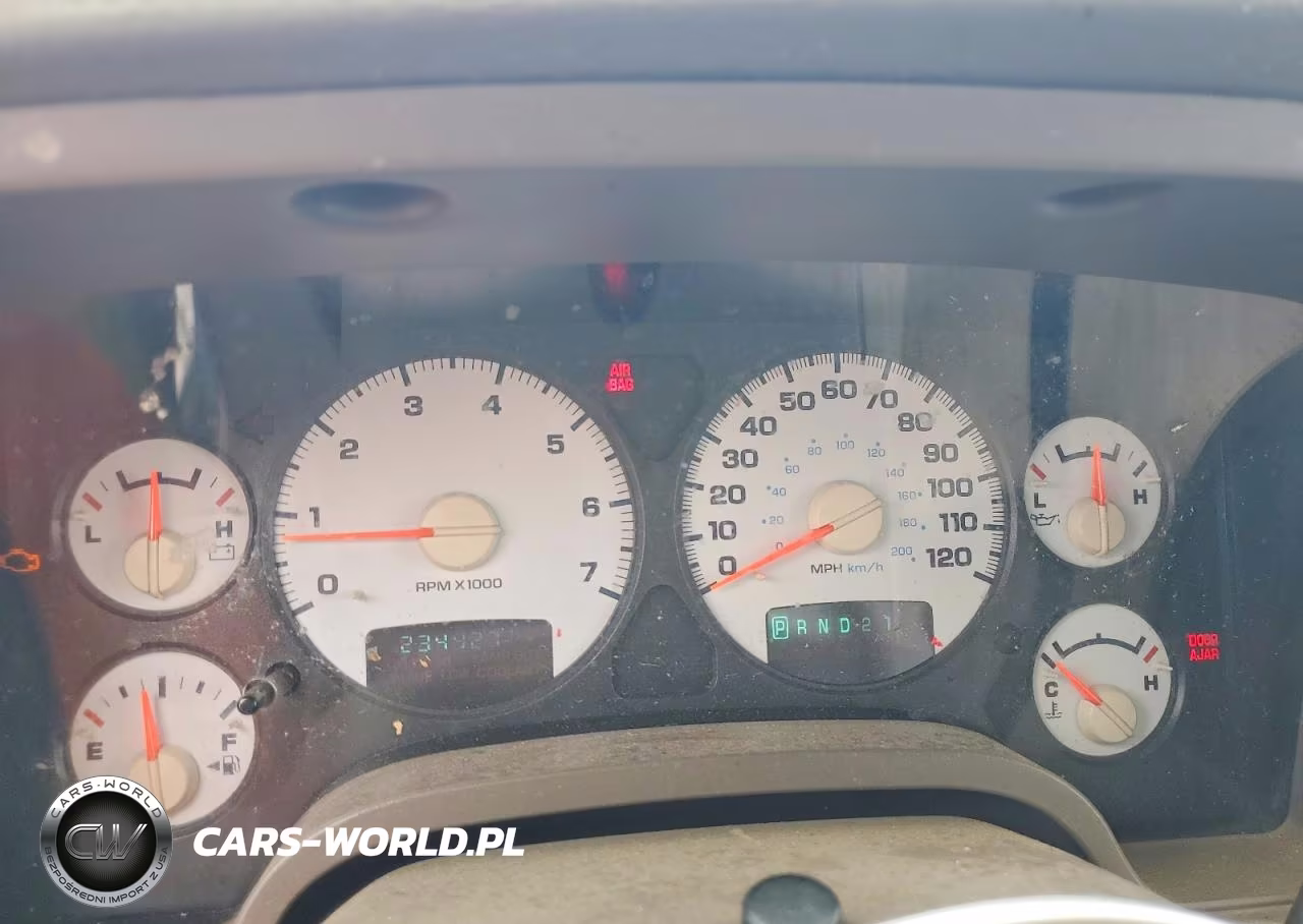 2002 Dodge Ram 1500 VIN:1D7HU16N22J199605 - 9