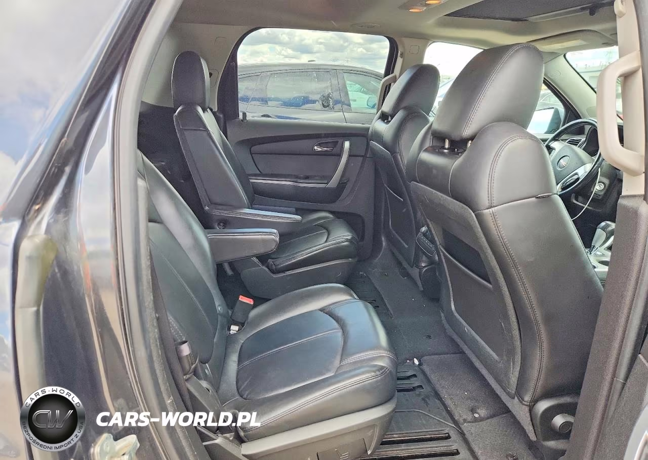 2012 GMC Acadia Slt-1 VIN:1GKKRRED7CJ315735 - 10
