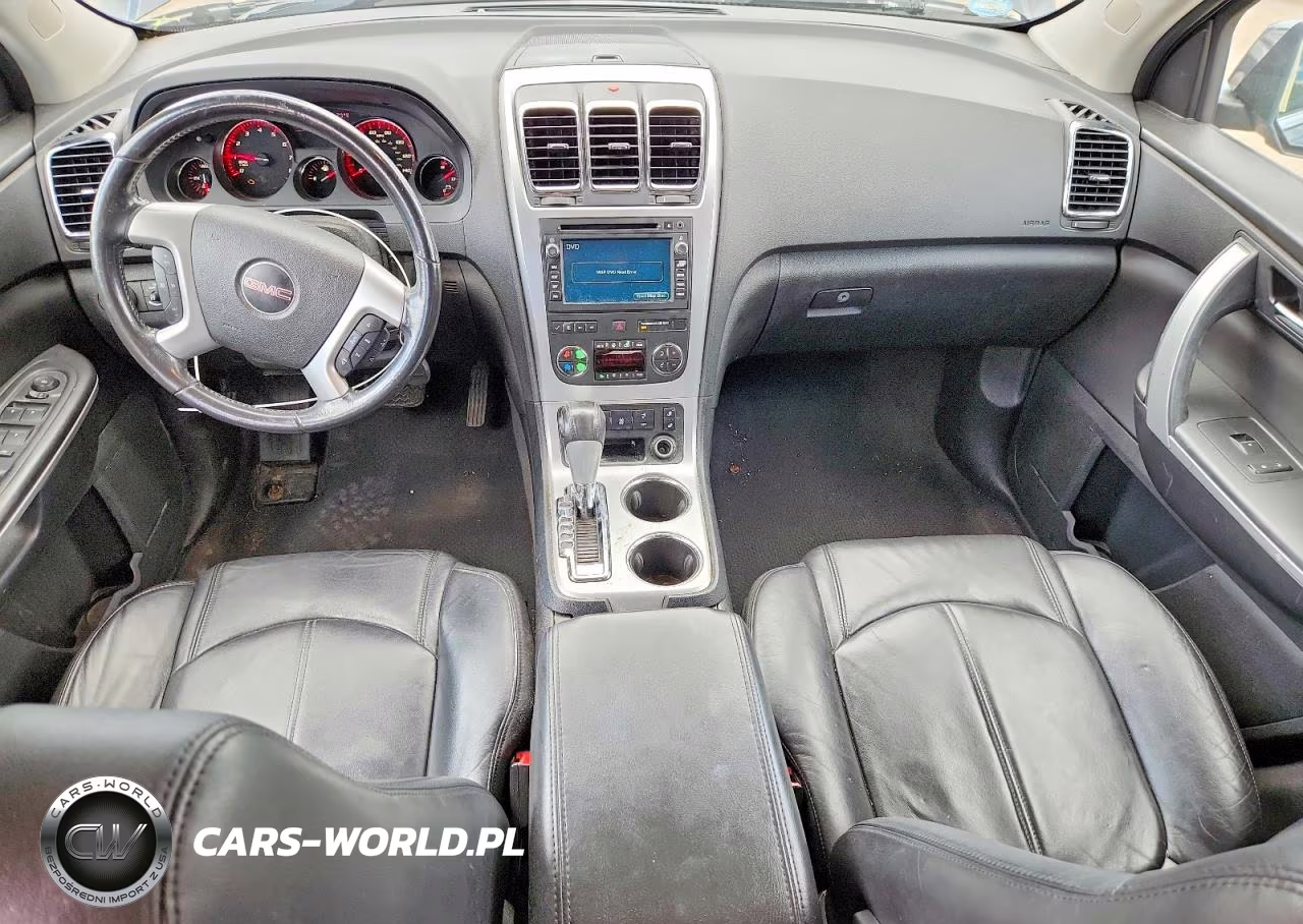 2012 GMC Acadia Slt-1 VIN:1GKKRRED7CJ315735 - 8