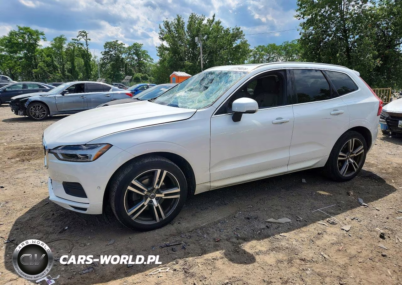 2018 Volvo Xc60 T5