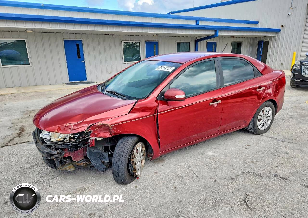 2010 Kia Forte Ex