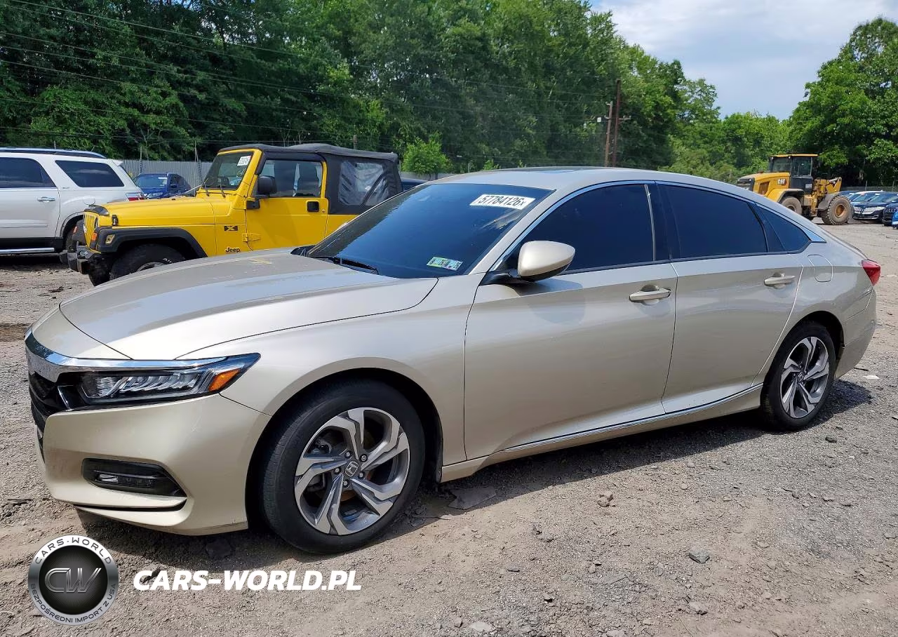 2020 Honda Accord Ex