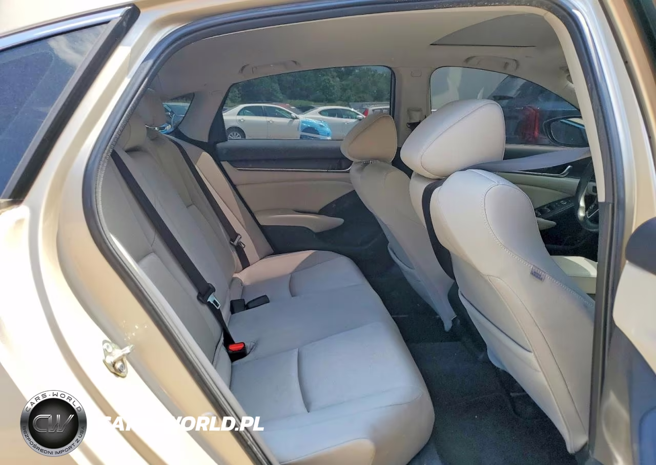 2020 Honda Accord Ex VIN:1HGCV1F40LA089602 - 10