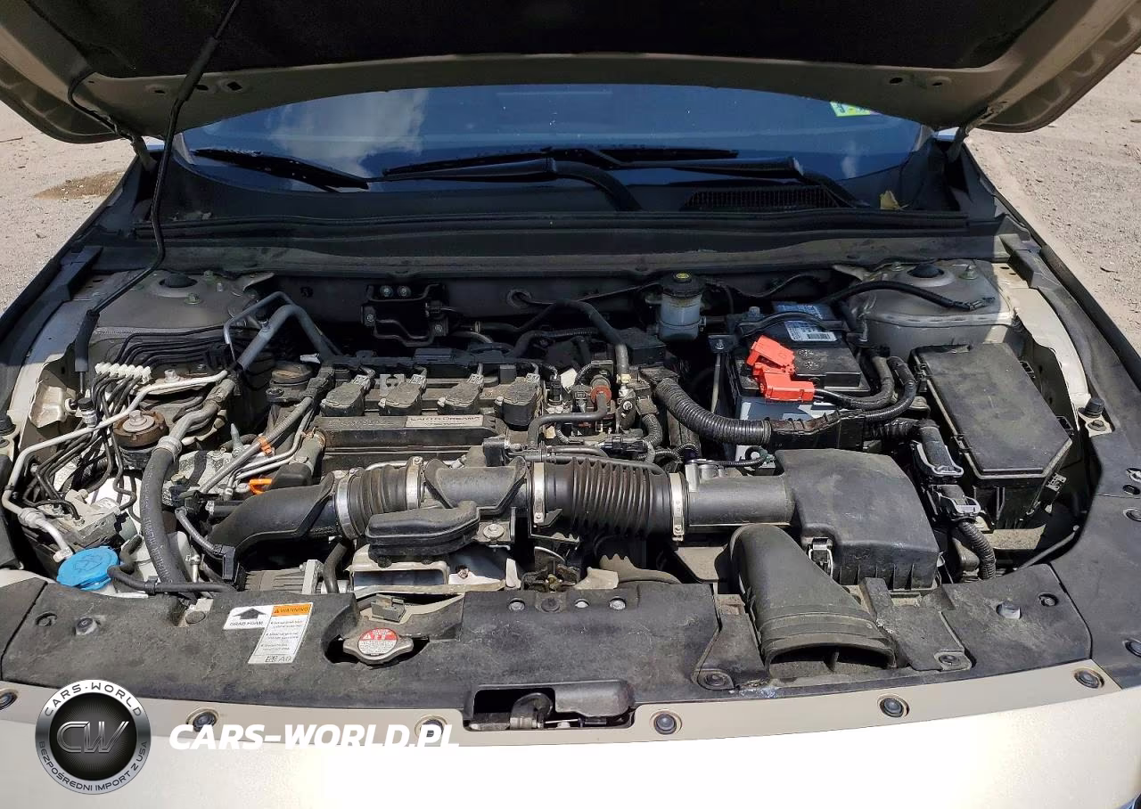 2020 Honda Accord Ex VIN:1HGCV1F40LA089602 - 11
