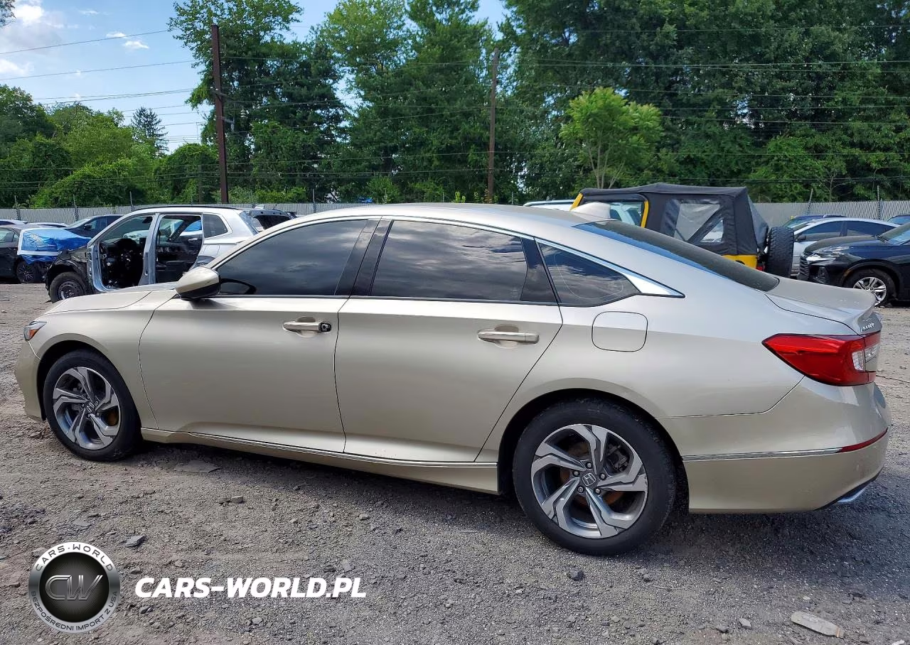 2020 Honda Accord Ex VIN:1HGCV1F40LA089602 - 2
