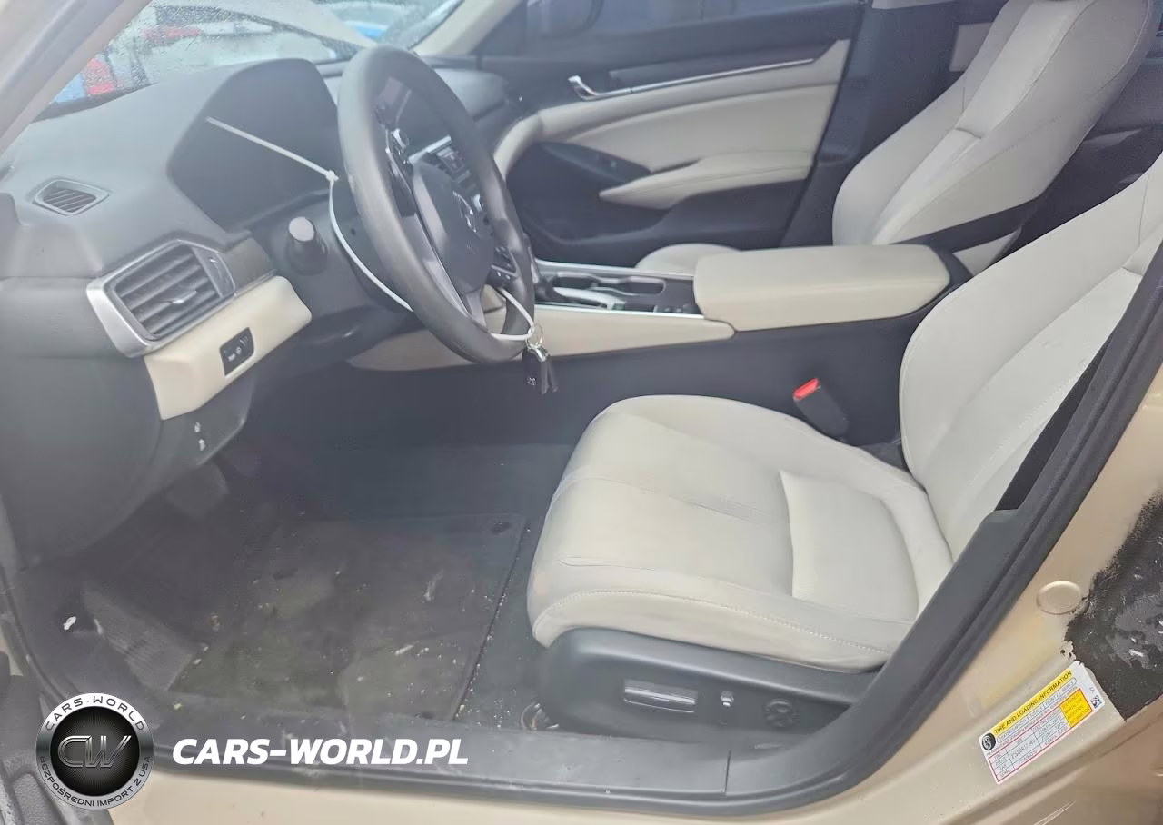 2020 Honda Accord Ex VIN:1HGCV1F40LA089602 - 7