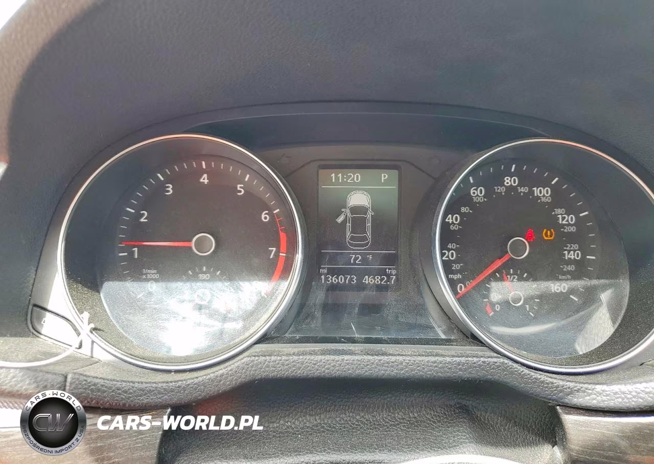 2018 Volkswagen Passat Se VIN:1VWBA7A3XJC006053 - 9