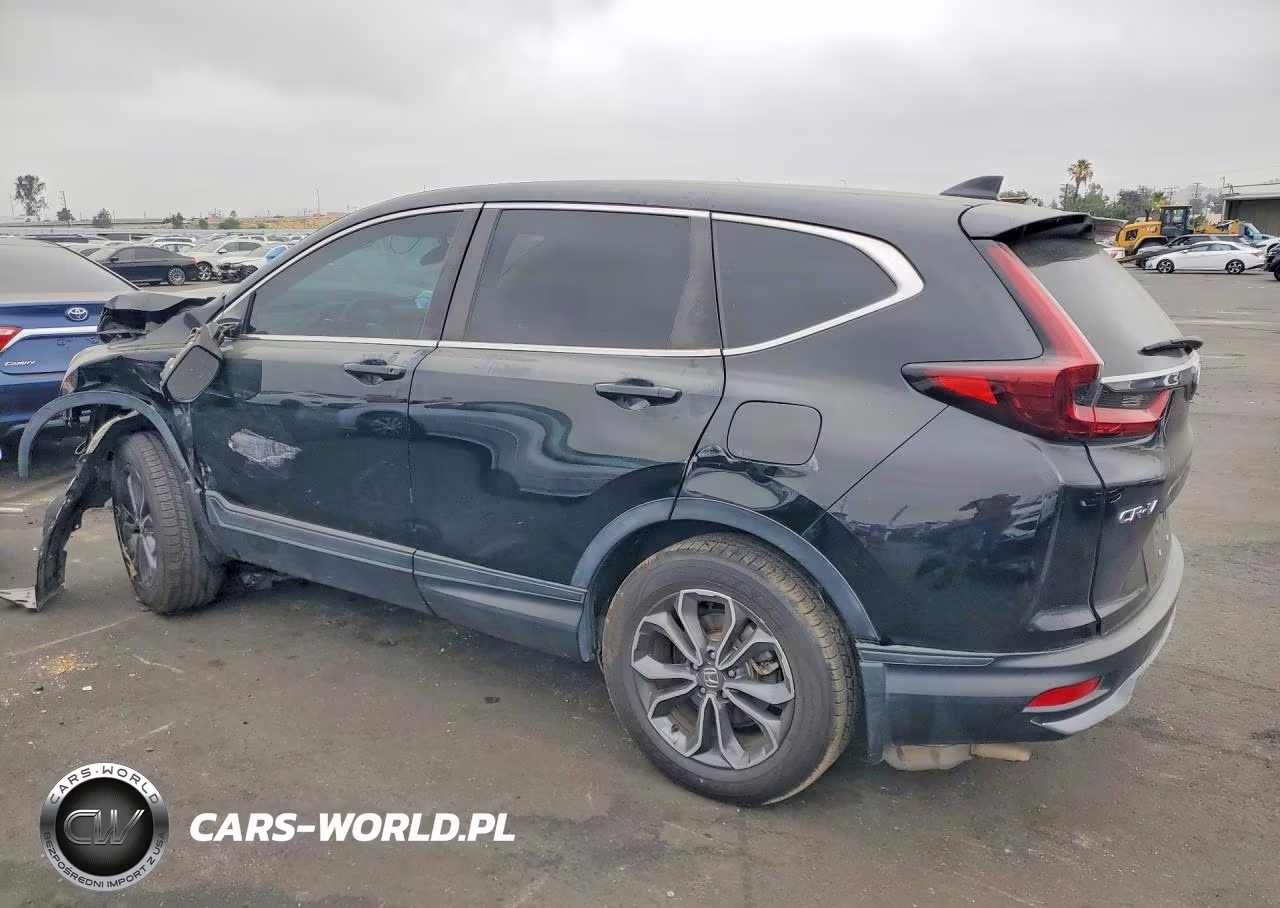 2020 Honda Cr-V Exl VIN:7FARW1H88LE022649 - 2