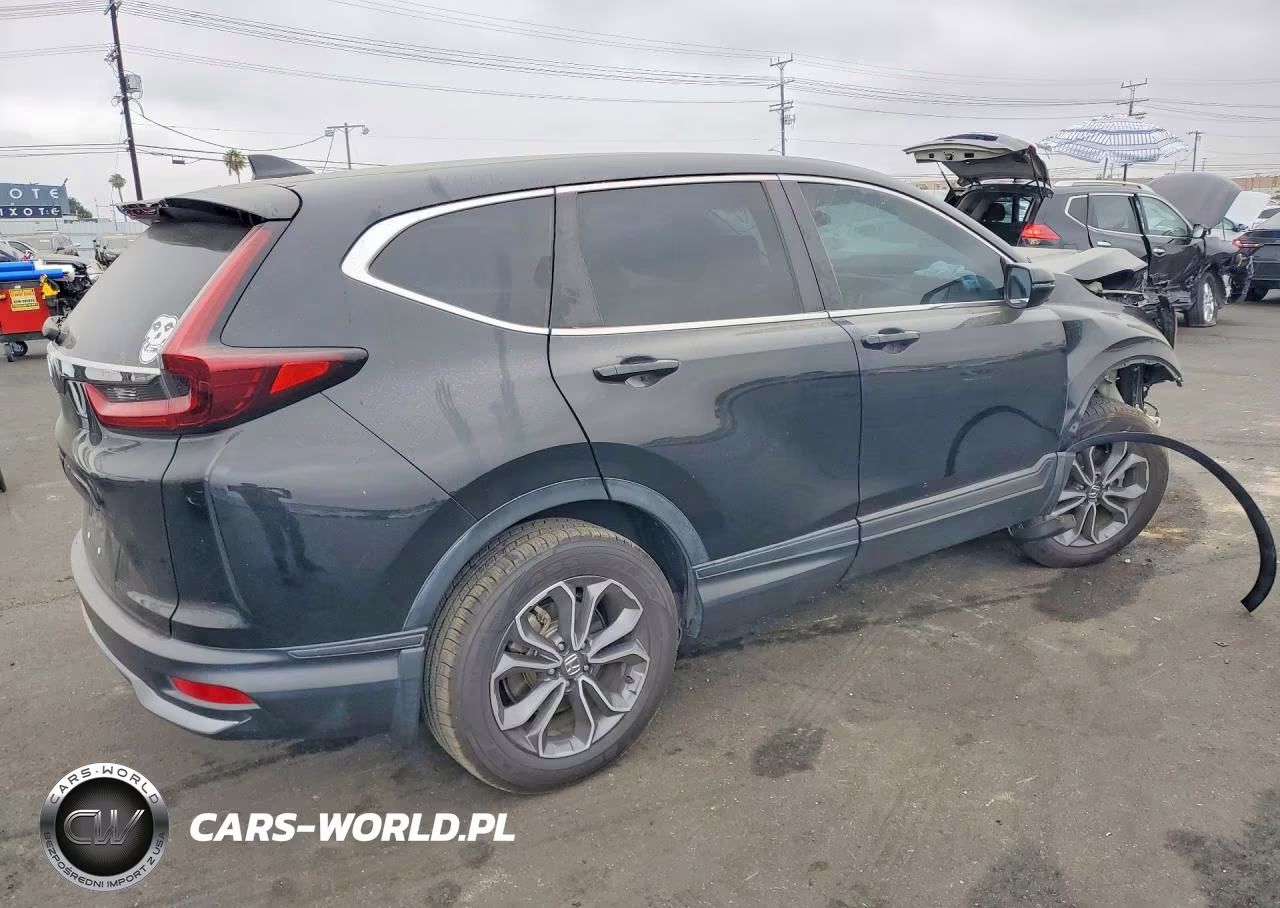 2020 Honda Cr-V Exl VIN:7FARW1H88LE022649 - 3