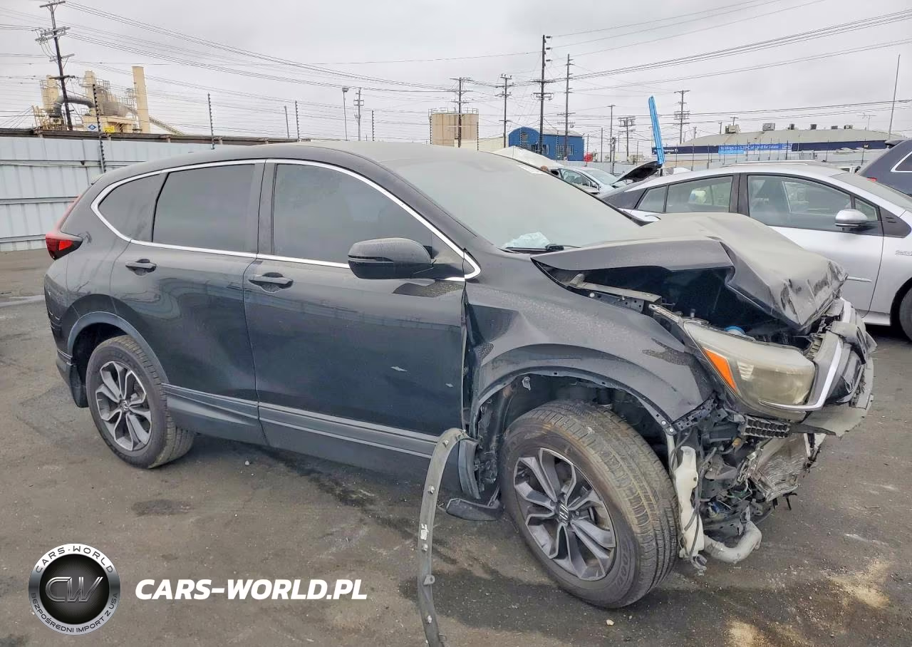 2020 Honda Cr-V Exl VIN:7FARW1H88LE022649 - 4