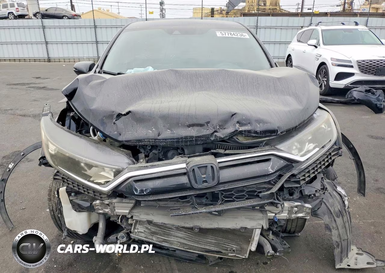 2020 Honda Cr-V Exl VIN:7FARW1H88LE022649 - 5