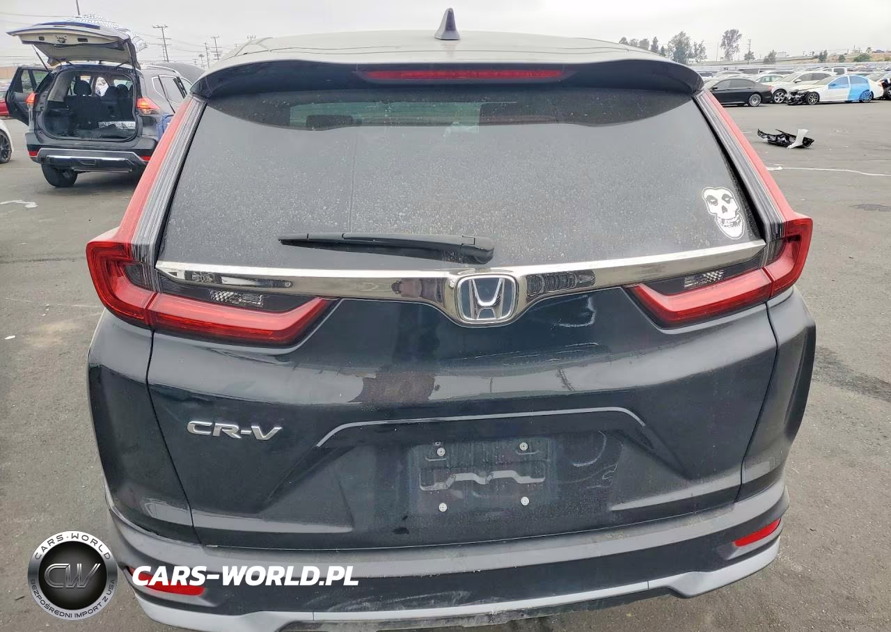 2020 Honda Cr-V Exl VIN:7FARW1H88LE022649 - 6