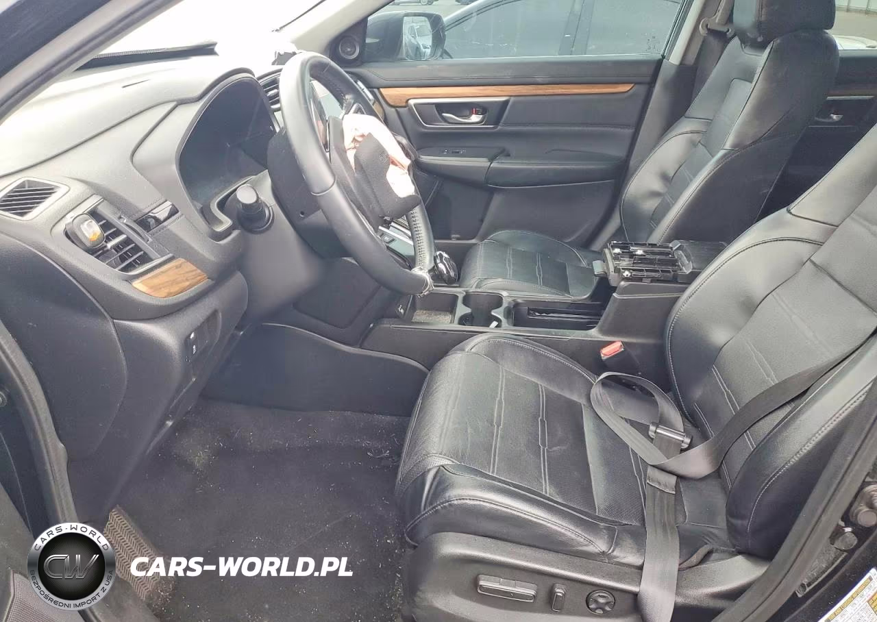 2020 Honda Cr-V Exl VIN:7FARW1H88LE022649 - 7