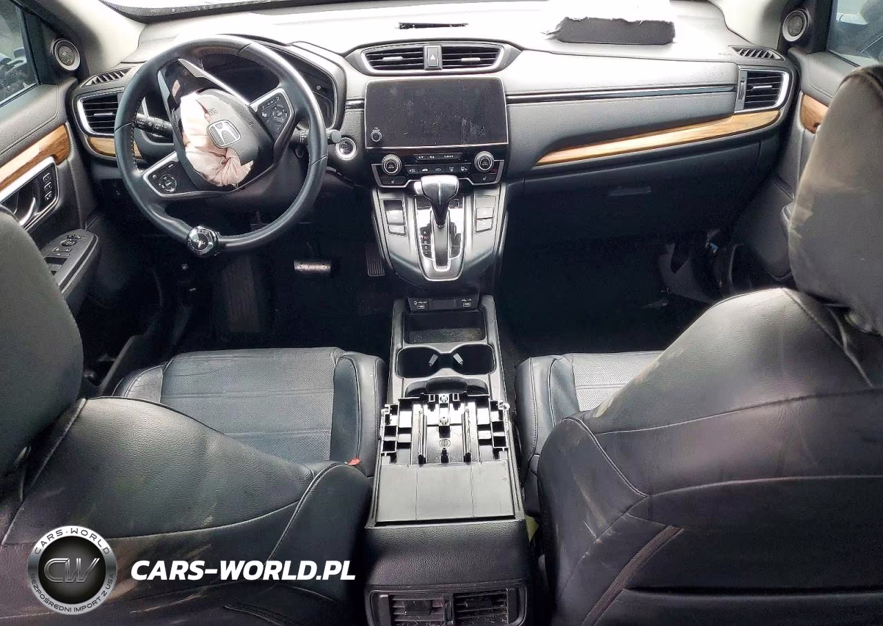 2020 Honda Cr-V Exl VIN:7FARW1H88LE022649 - 8