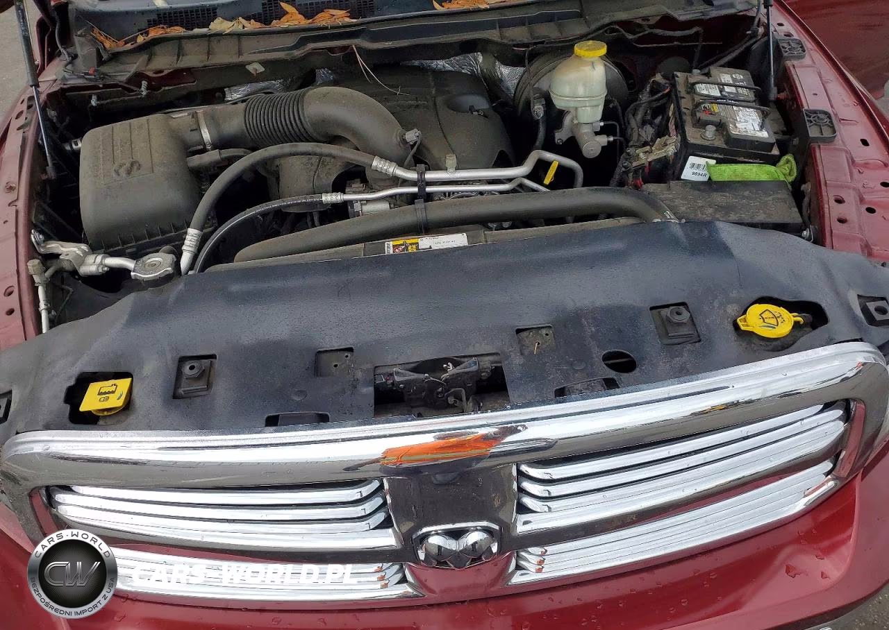 2017 Ram 1500 Slt VIN:3C6RR6LT5HG742236 - 11