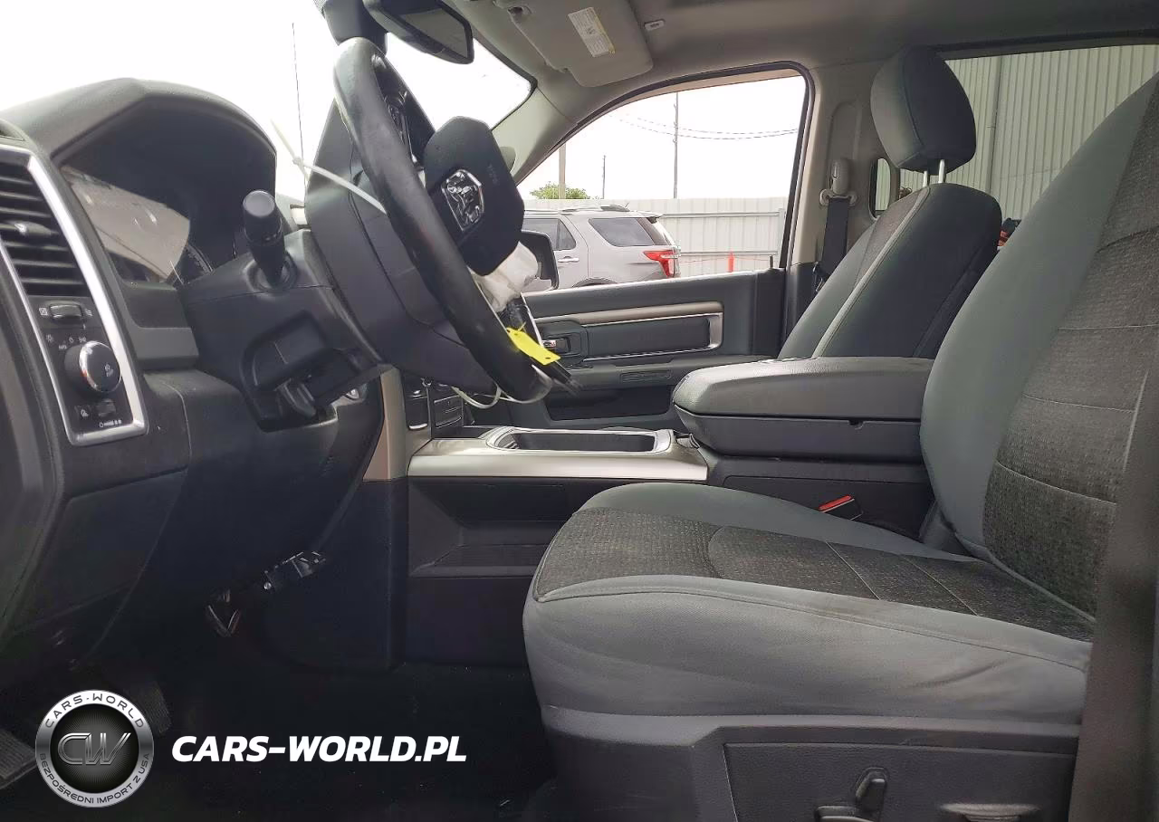 2017 Ram 1500 Slt VIN:3C6RR6LT5HG742236 - 7