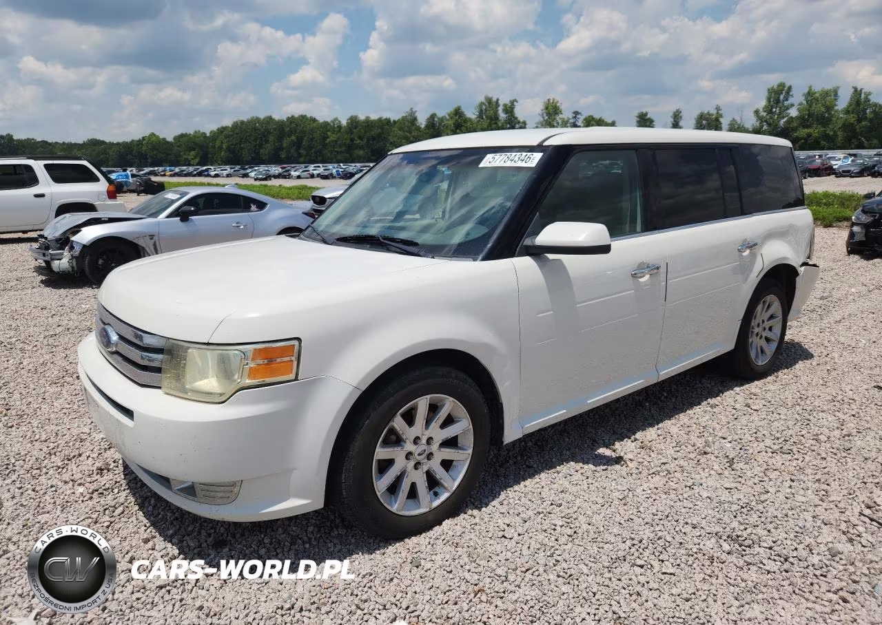 2010 Ford Flex Sel