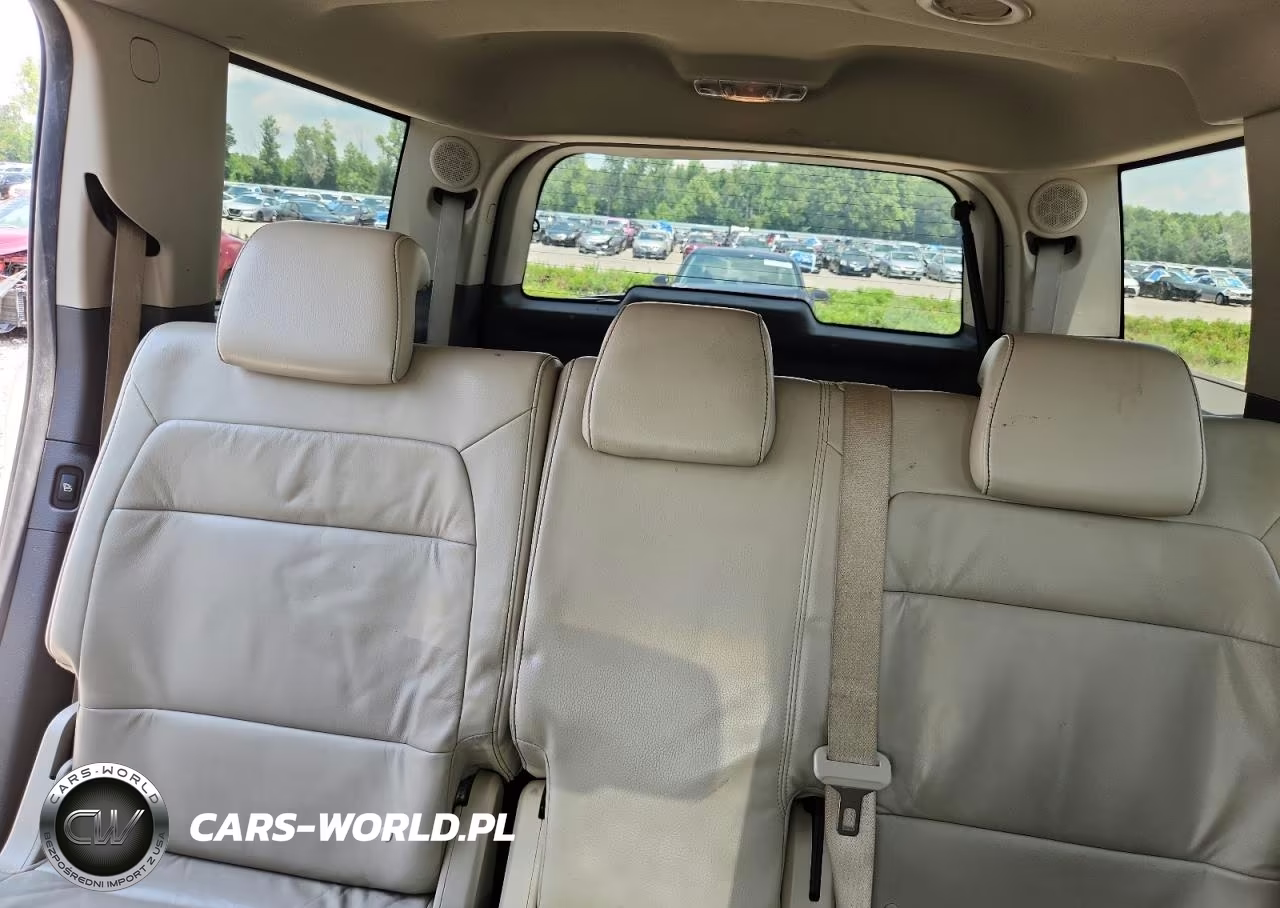 2010 Ford Flex Sel VIN:2FMGK5CC0ABB29900 - 10