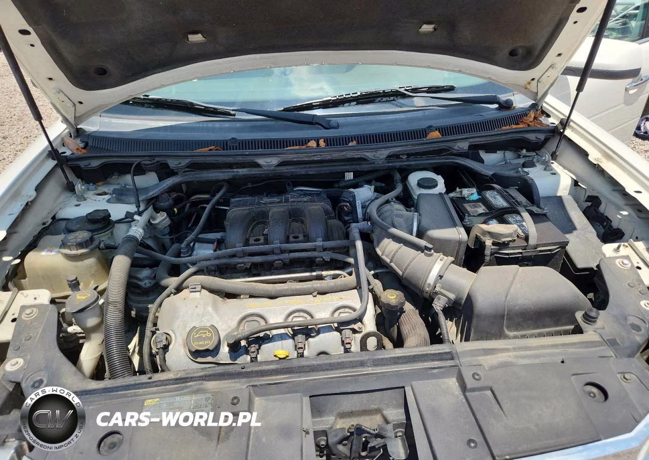 2010 Ford Flex Sel VIN:2FMGK5CC0ABB29900 - 12
