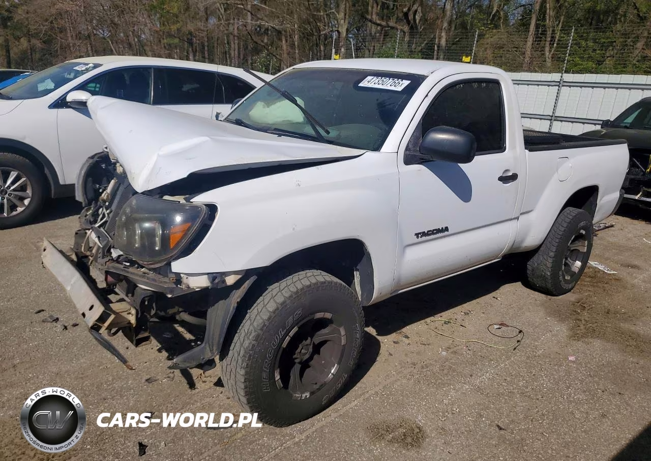 2005 Toyota Tacoma Base