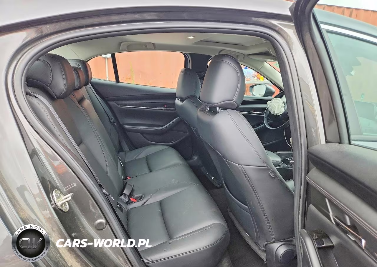 2021 Mazda 3 Preferred VIN:3MZBPACL5MM254500 - 10