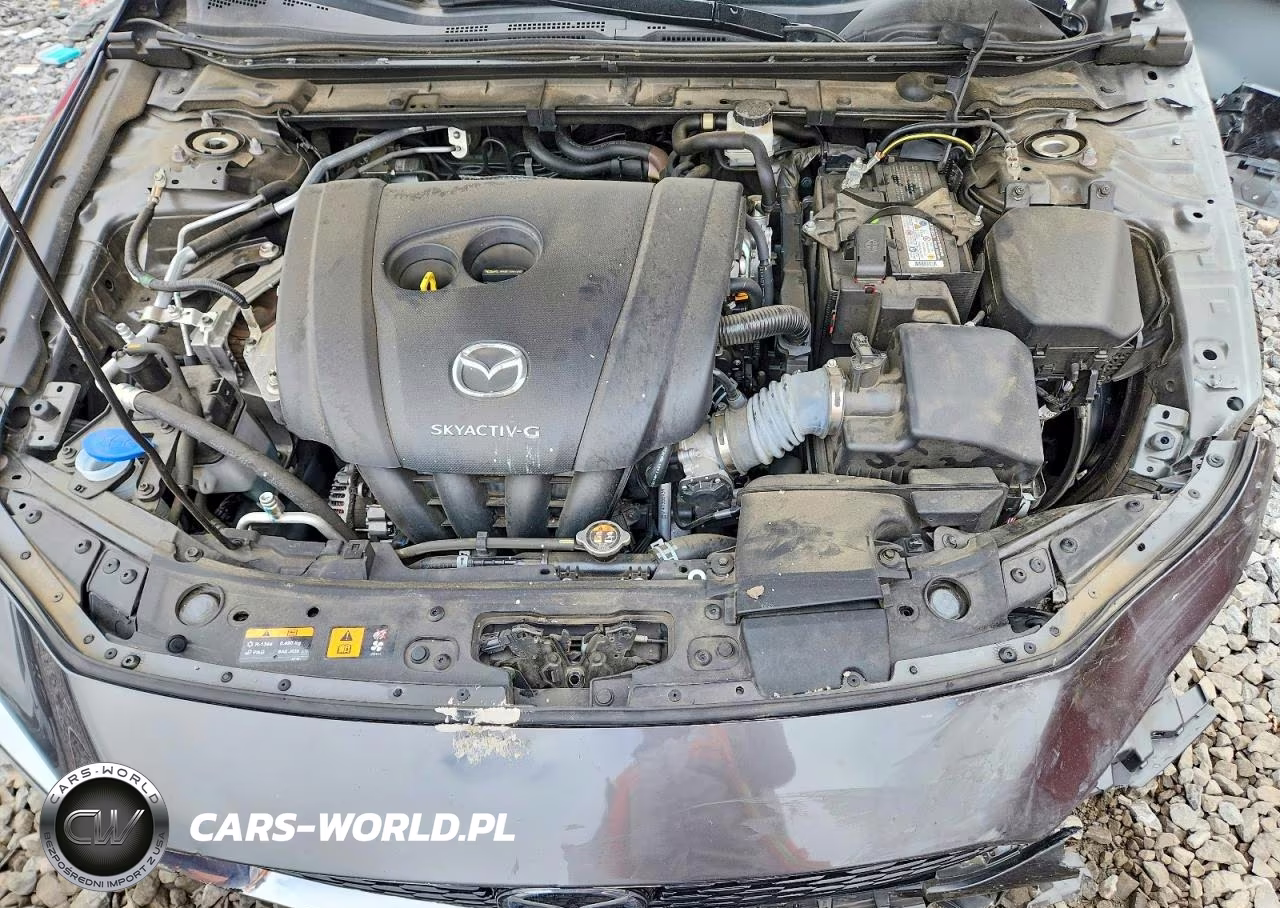 2021 Mazda 3 Preferred VIN:3MZBPACL5MM254500 - 11