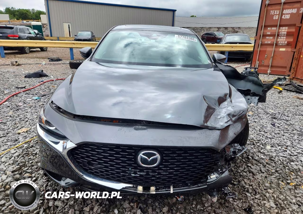 2021 Mazda 3 Preferred VIN:3MZBPACL5MM254500 - 5
