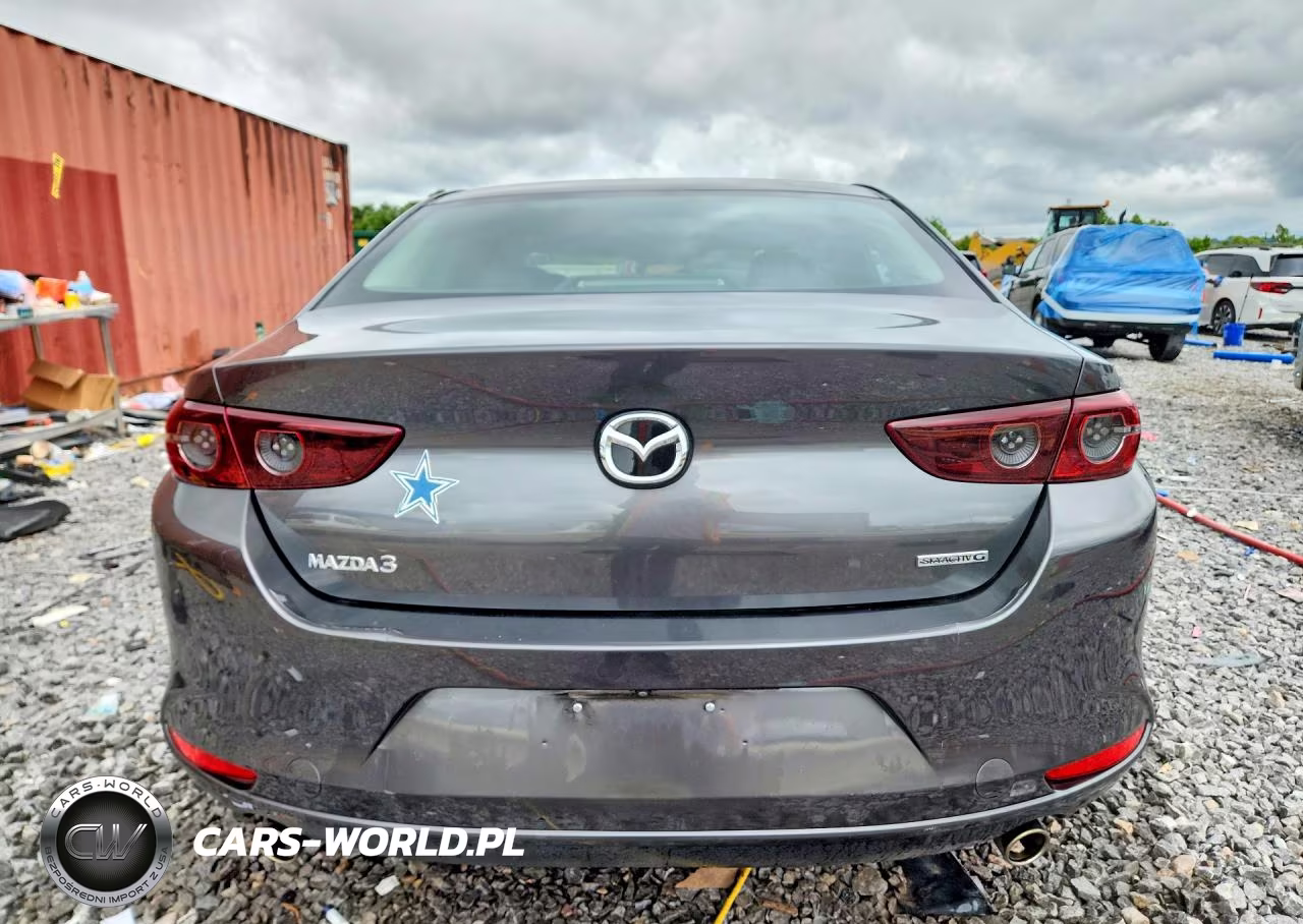 2021 Mazda 3 Preferred VIN:3MZBPACL5MM254500 - 6
