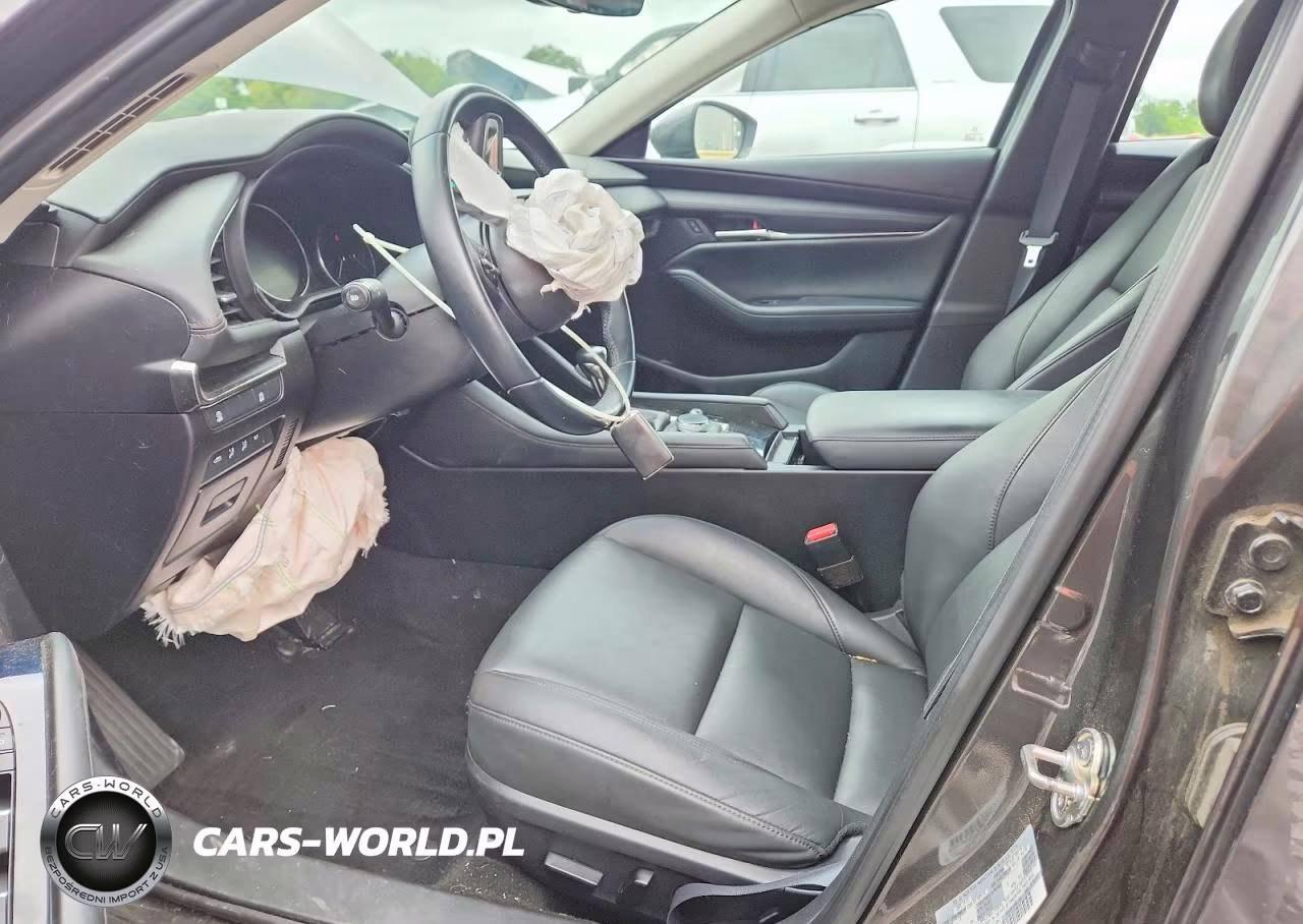 2021 Mazda 3 Preferred VIN:3MZBPACL5MM254500 - 7