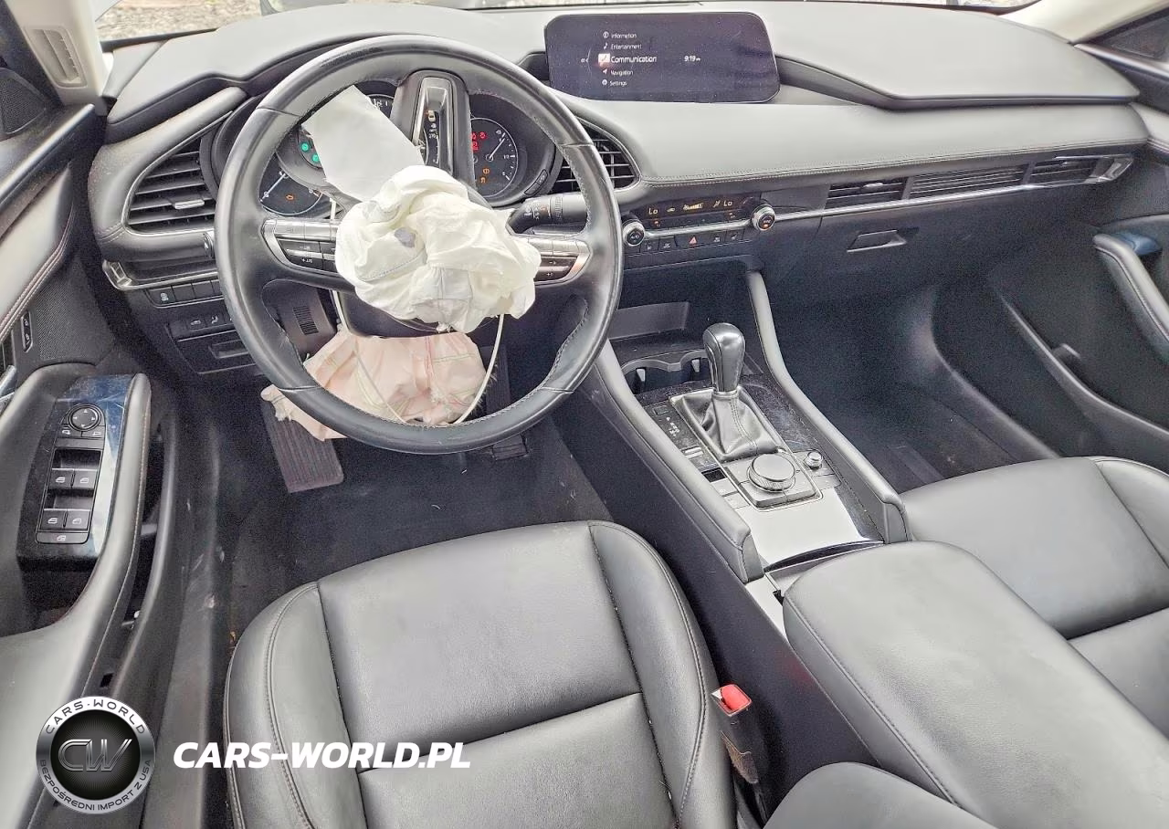 2021 Mazda 3 Preferred VIN:3MZBPACL5MM254500 - 8