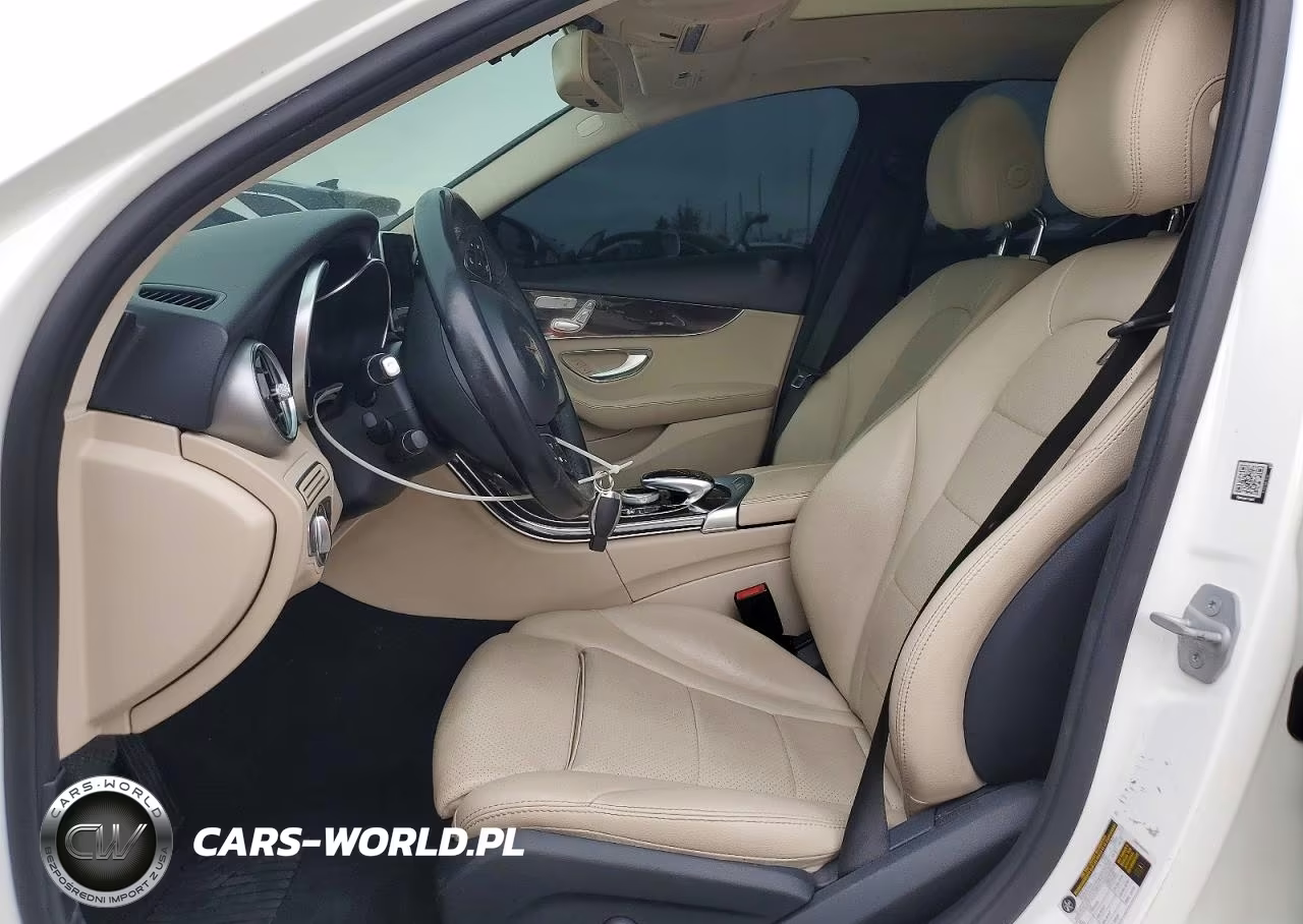 2016 Mercedes-Benz C 300 4Matic VIN:55SWF4KB2GU149406 - 7