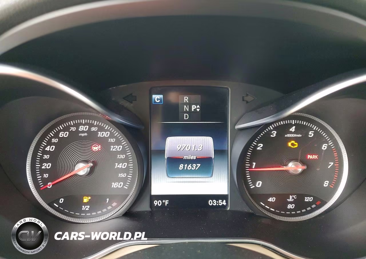 2016 Mercedes-Benz C 300 4Matic VIN:55SWF4KB2GU149406 - 9