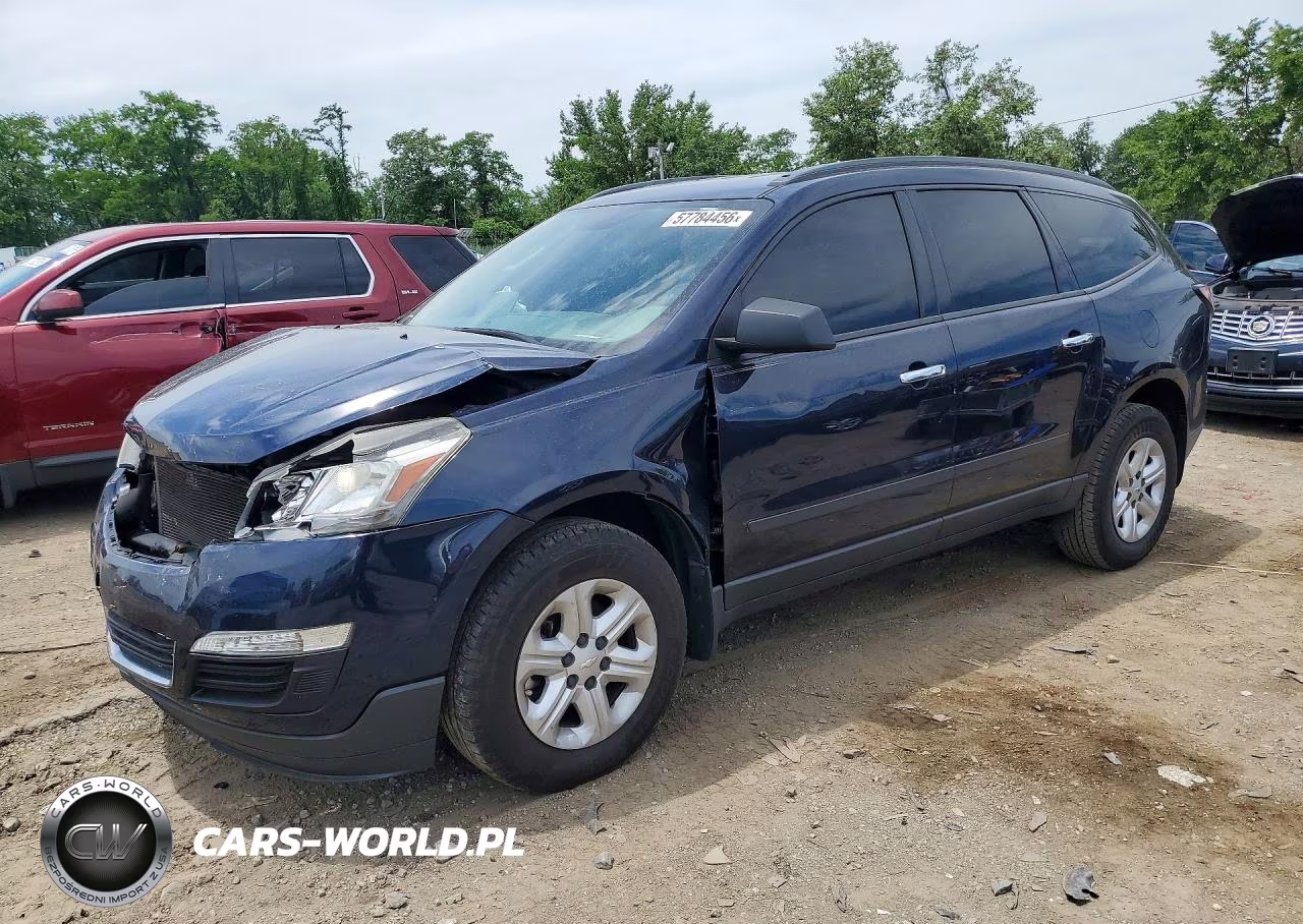 2016 Chevrolet Traverse Ls