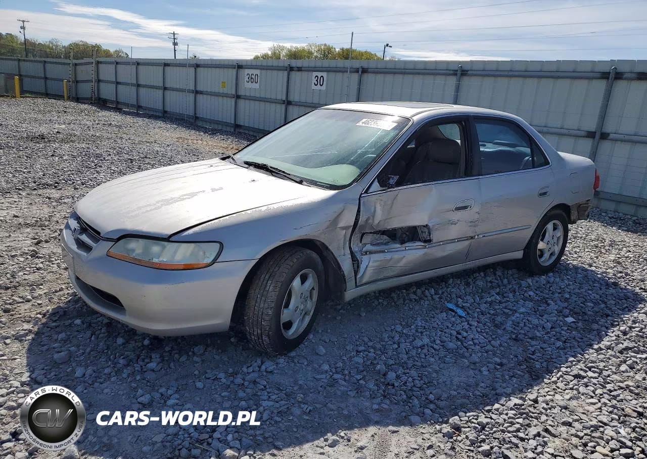 1998 Honda Accord Ex