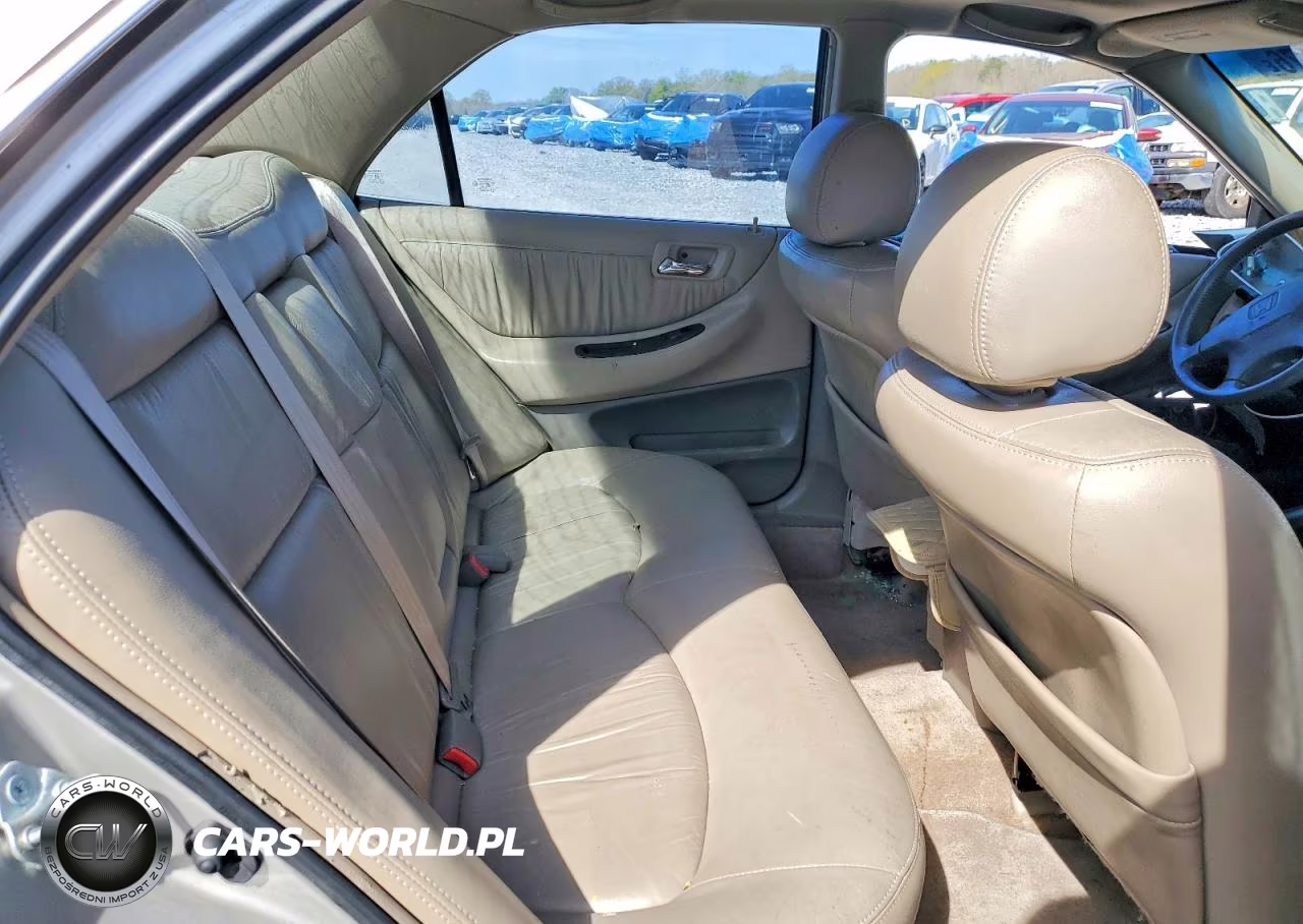 1998 Honda Accord Ex VIN:1HGCG5653WA264908 - 10