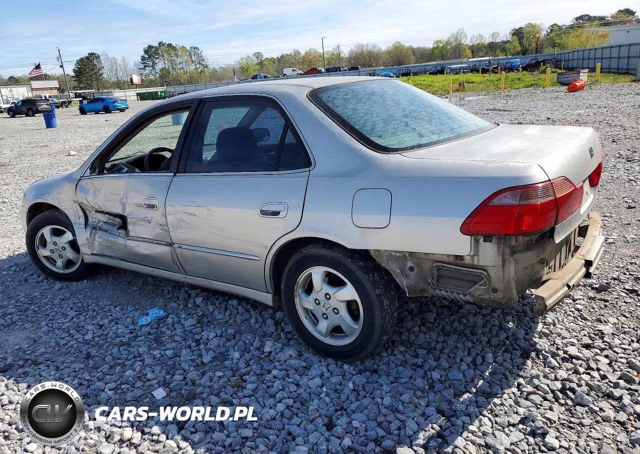 1998 Honda Accord Ex VIN:1HGCG5653WA264908 - 2