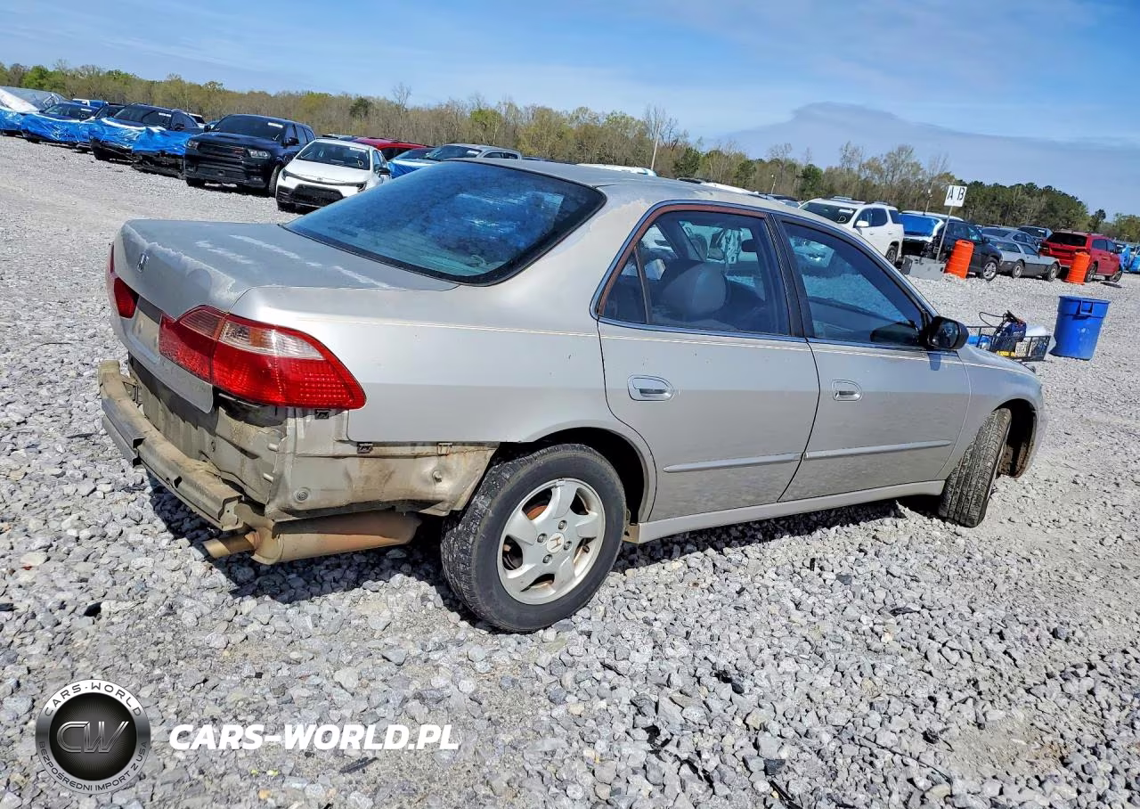 1998 Honda Accord Ex VIN:1HGCG5653WA264908 - 3