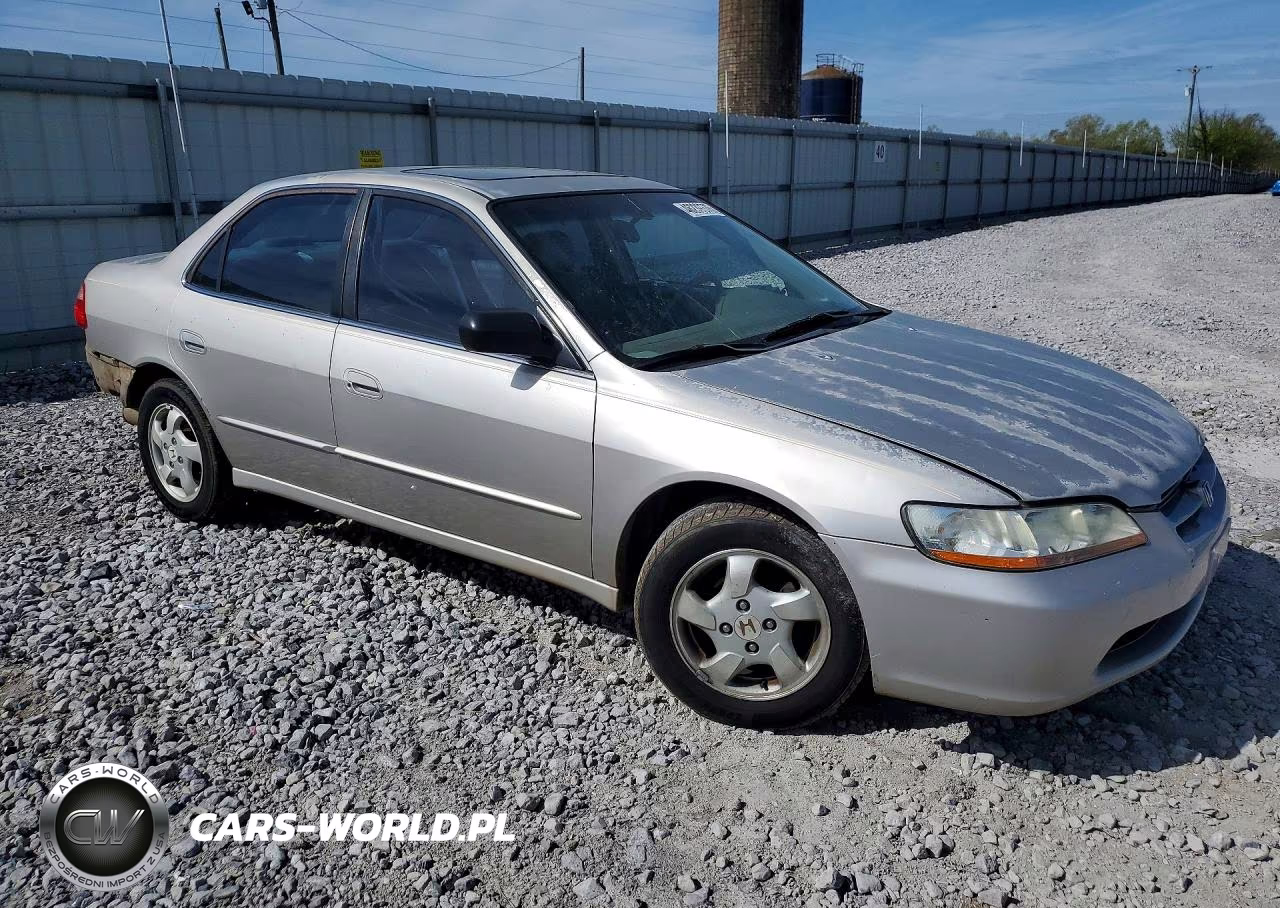 1998 Honda Accord Ex VIN:1HGCG5653WA264908 - 4