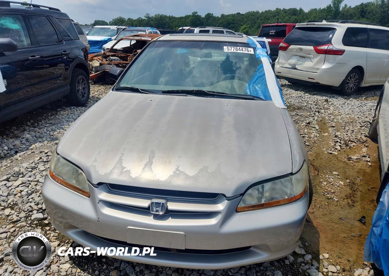 1998 Honda Accord Ex VIN:1HGCG5653WA264908 - 5