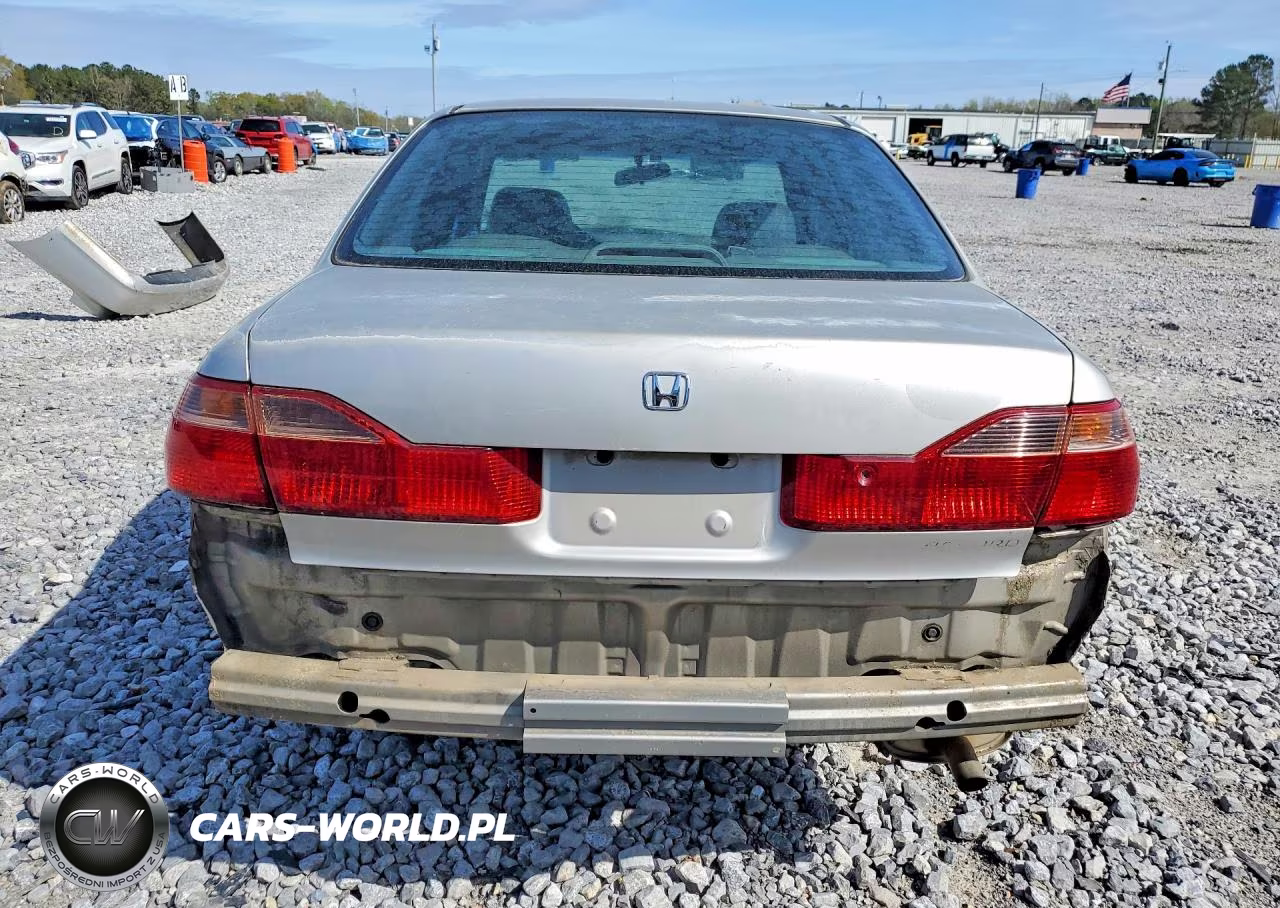 1998 Honda Accord Ex VIN:1HGCG5653WA264908 - 6