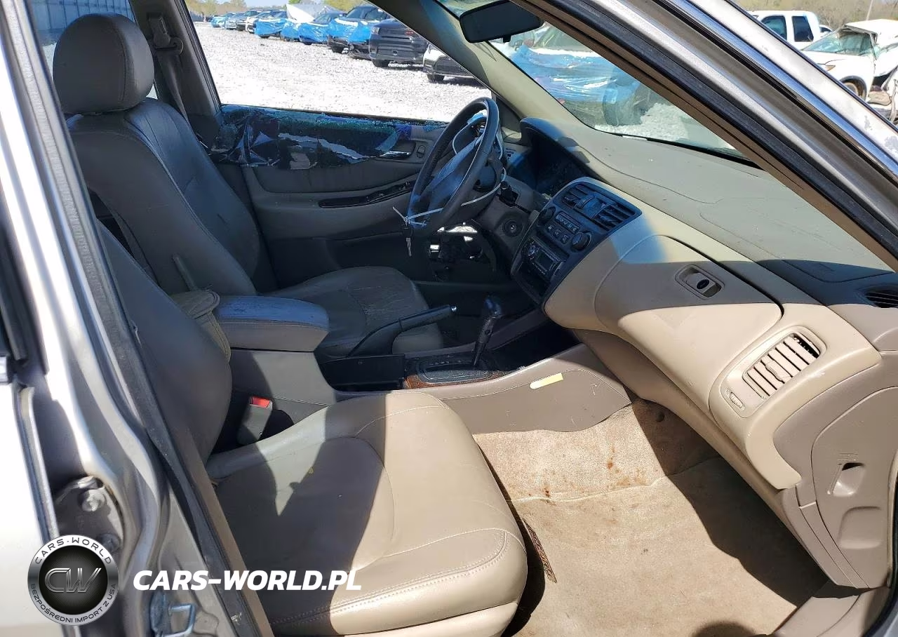 1998 Honda Accord Ex VIN:1HGCG5653WA264908 - 7