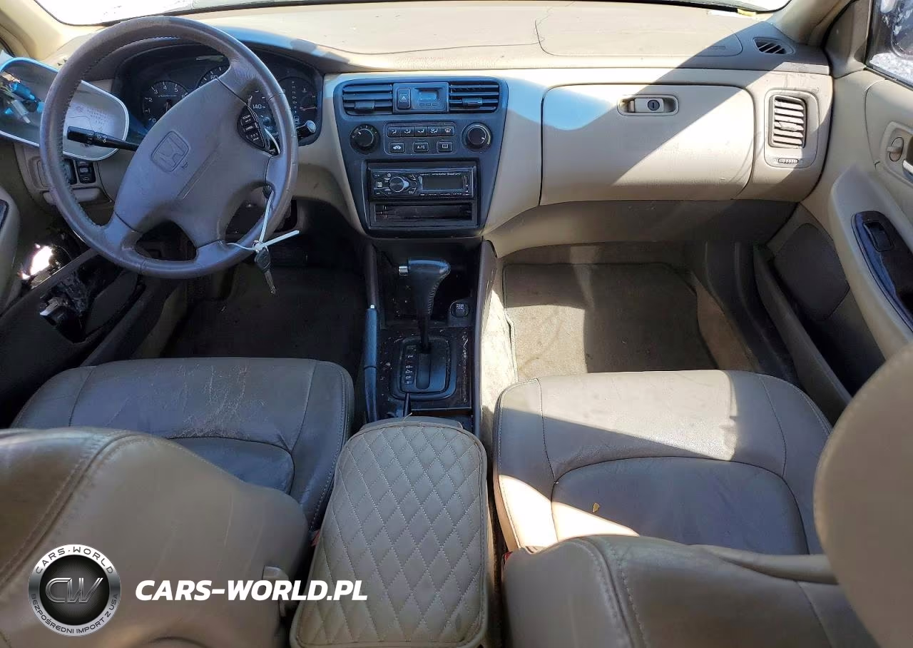 1998 Honda Accord Ex VIN:1HGCG5653WA264908 - 8