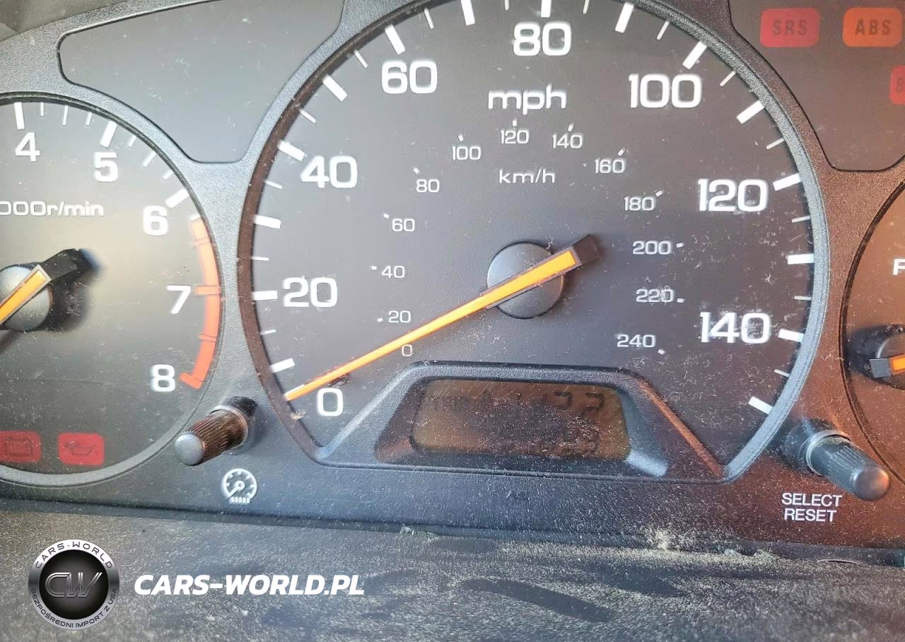 1998 Honda Accord Ex VIN:1HGCG5653WA264908 - 9