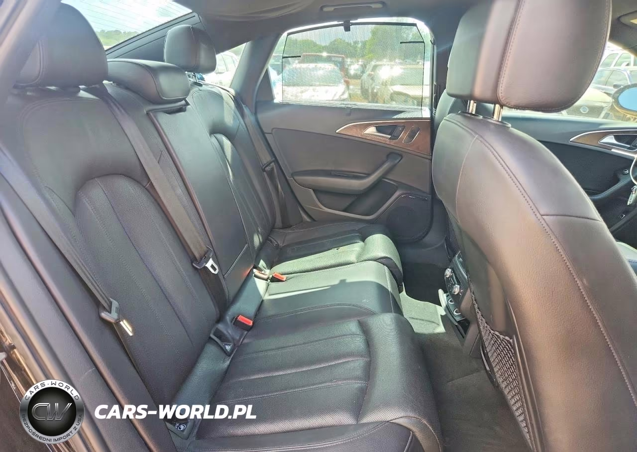 2016 Audi A6 Prestige VIN:WAUHGAFC4GN001460 - 10