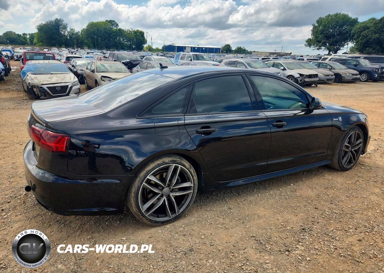2016 Audi A6 Prestige VIN:WAUHGAFC4GN001460 - 3